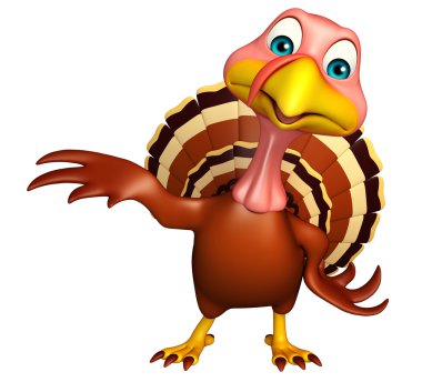 Türkiye'de çizgi film karakteri tutun  