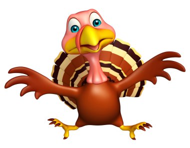 Türkiye'de çizgi film karakteri oturmuş