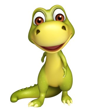 şirin komik dinozor çizgi film karakteri 