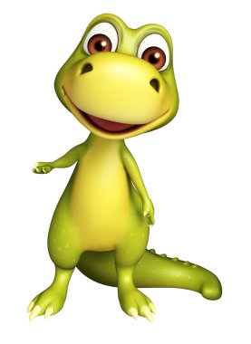 şirin komik dinozor çizgi film karakteri 