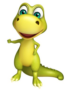 şirin komik dinozor çizgi film karakteri 