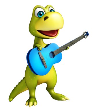 dinozor çizgi film karakteri 