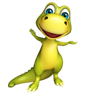 şirin komik dinozor çizgi film karakteri 