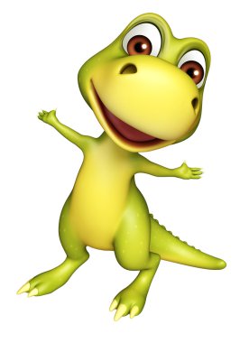 şirin komik dinozor çizgi film karakteri 