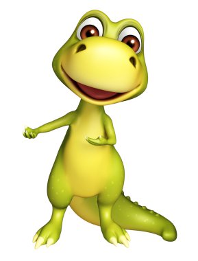 şirin komik dinozor çizgi film karakteri 