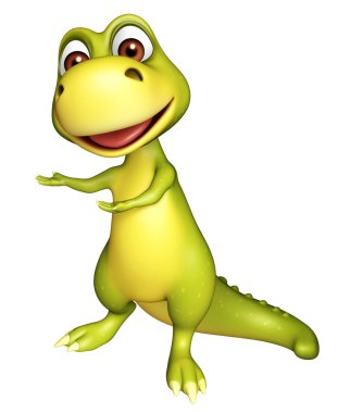 şirin komik dinozor çizgi film karakteri 