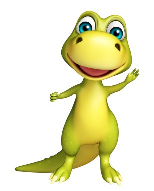 şirin komik dinozor çizgi film karakteri 