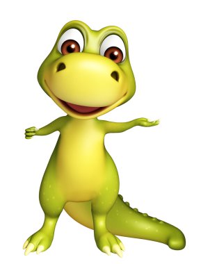 şirin komik dinozor çizgi film karakteri 