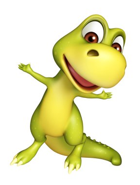 şirin komik dinozor çizgi film karakteri 