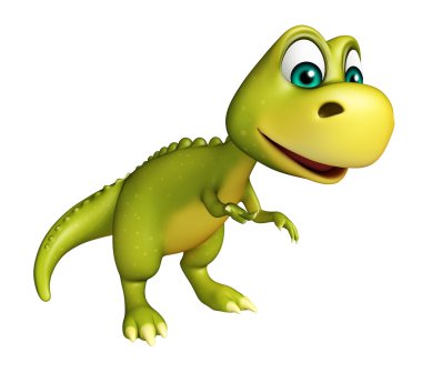 şirin komik dinozor çizgi film karakteri 