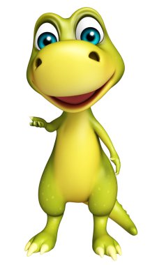 şirin komik dinozor çizgi film karakteri 