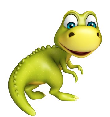 şirin komik dinozor çizgi film karakteri 