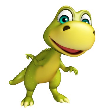 şirin komik dinozor çizgi film karakteri 