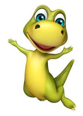 şirin komik dinozor çizgi film karakteri 