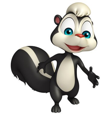 Kokarca çizgi film karakteri yürüyüş