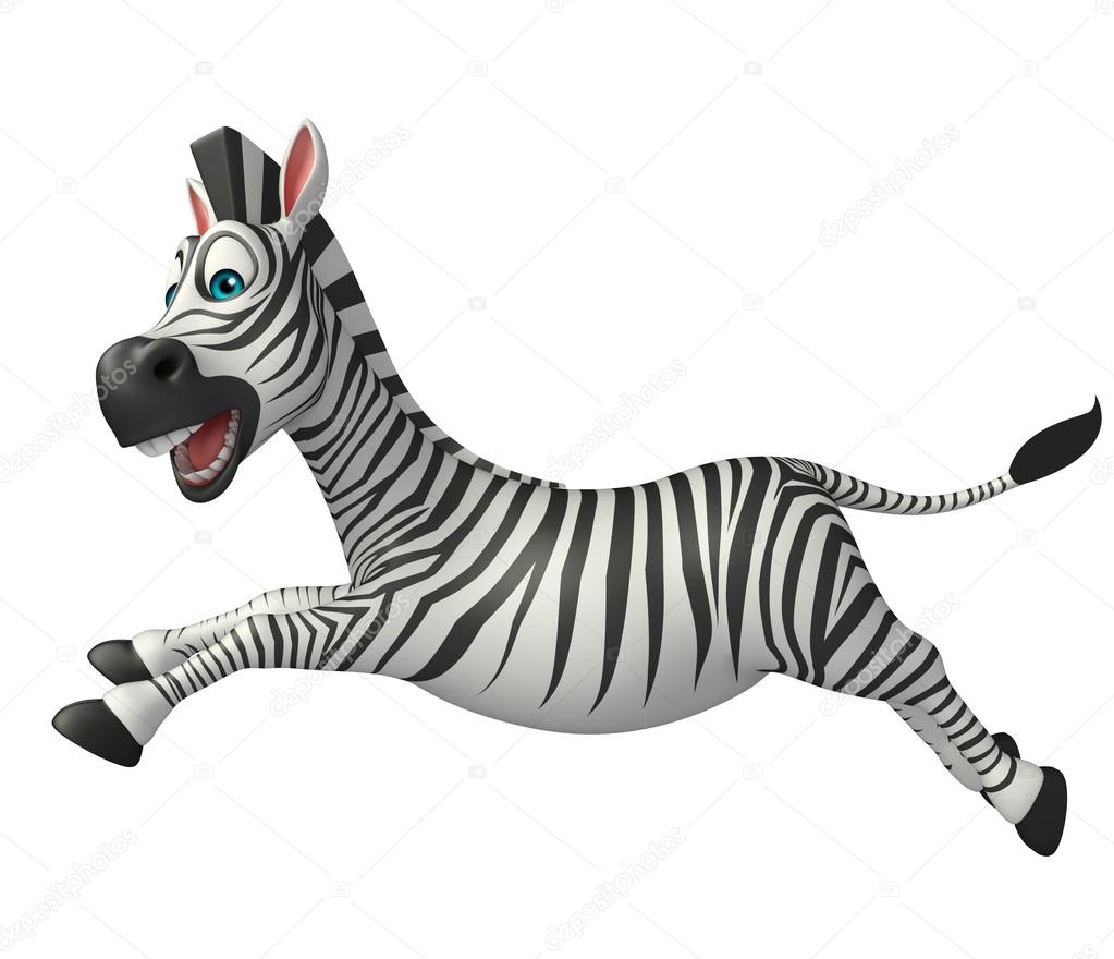 zebra cartoon wave zebra cartoon wave