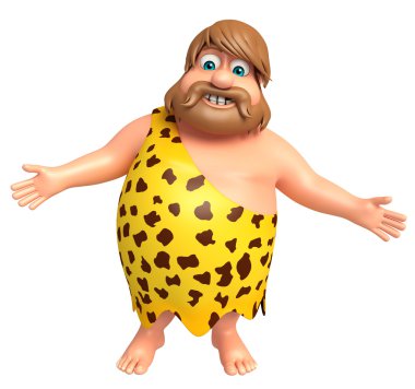 Mağa ra Ada mı komik poza sahip