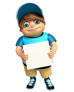 Beyaz tahta çocukla çocuk