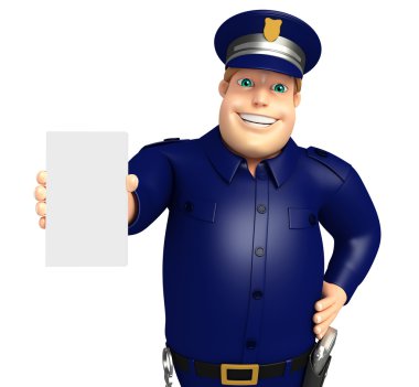 Polis Mobile ile poz