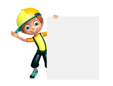 Beyaz tahta çocukla çocuk