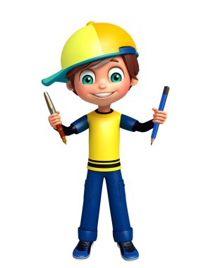 kalem kalem çocukla çocuk