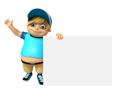 Beyaz tahta çocukla çocuk