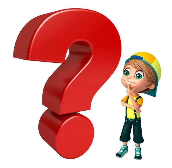 Картинка вопросительный знак для детей в детском саду