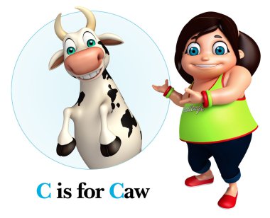 Ok işaret çocuk kız