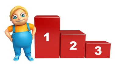 çocuk çocuk 123 düzeyine sahip