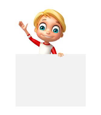 Beyaz tahta çocukla çocuk