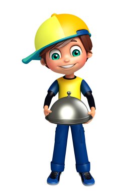 cloche çocukla çocuk