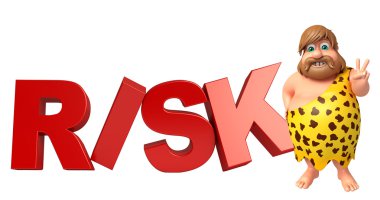 Mağa ra Ada mı Risk işareti ile