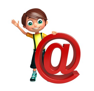 çocuk çocuk oranı işareti