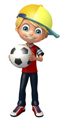 çocuk çocuk futbol ile