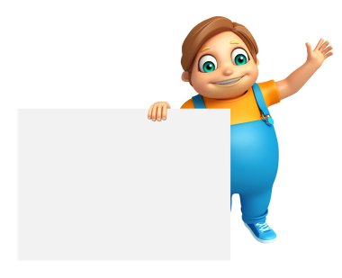 Beyaz tahta çocukla çocuk