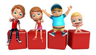 çocuk kız çocuk çocuk ve seviyesi ile şirin bebek