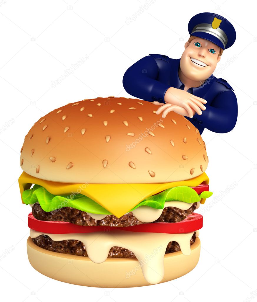 TÉLÉCHARGER POLICE CHEESEBURGER