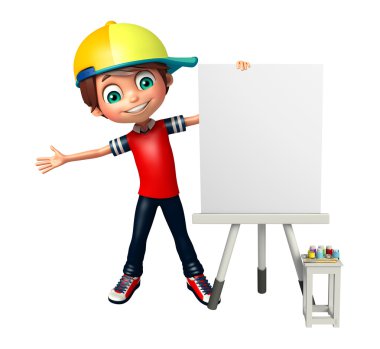 çocuk çocuk şövale kurulu ile