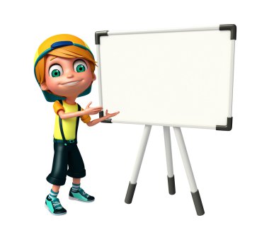 çocuk çocuk ekran kartı ile