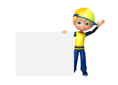 Beyaz tahta çocukla çocuk