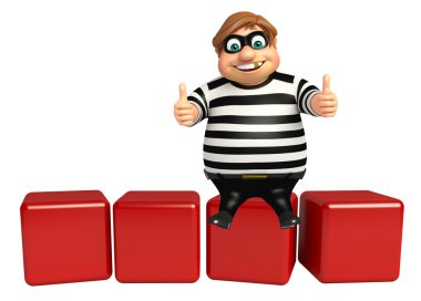 Hırsız düzeyine sahip