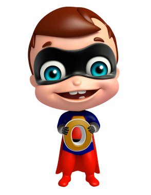 O alphabate ile şirin superbaby