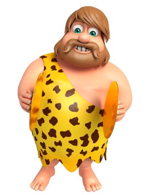 Mağa ra Ada müzik aleti ile