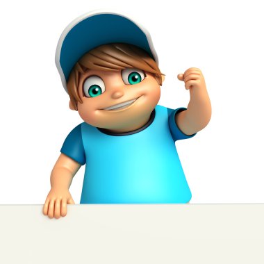 Beyaz tahta çocukla çocuk