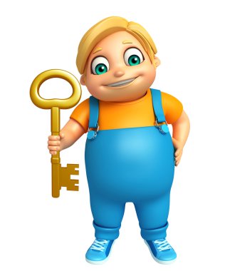 çocuk çocuk ile anahtar