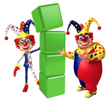 Palyaço düzeyine sahip