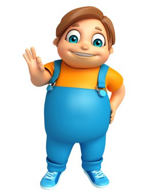 Çocuk çocuk en iyi işareti ile