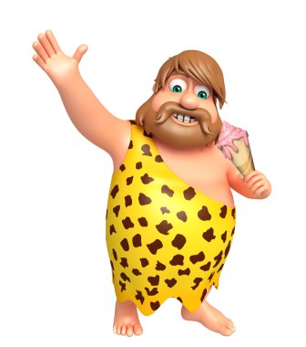 Mağa ra Ada mı dondurma ile