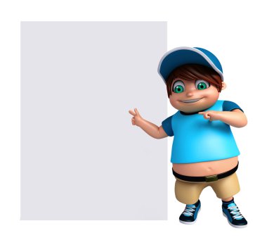 Beyaz tahta çocukla çocuk