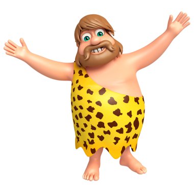 Mağa ra Ada mı komik poza sahip